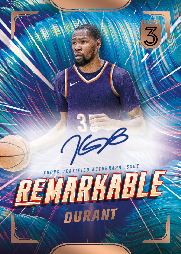 TOPPS THREE FULL CASE!! HUGE WEMBY & LEBRON AUTOGRAPH CHASING!!! GUARANTEED 10 AUTOS!! - 30 SPOT RANDOM (5550)