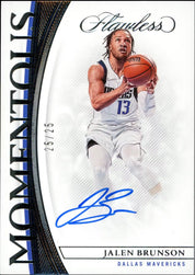 THE HIT PARADE DOUBLE DOUBLE!! HIT PARADE AUTOGRAPHED LIMITED DOUBLE DOWN!! HUNTING HUGE BRUNSON, VJ, KD & MORE!!! - 10 SPOT RANDOM (7172)