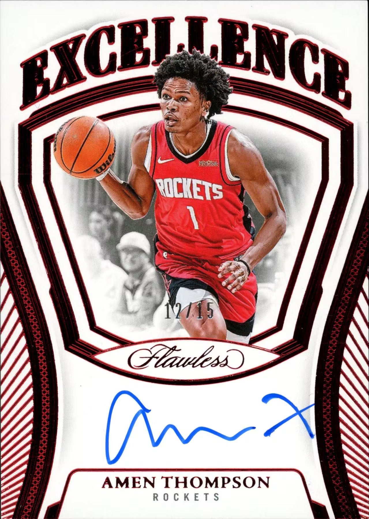THE HIT PARADE DOUBLE DOUBLE!! HIT PARADE AUTOGRAPHED LIMITED DOUBLE DOWN!! HUNTING HUGE BRUNSON, VJ, KD & MORE!!! - 10 SPOT RANDOM (7172)