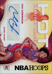 THE HIT PARADE DOUBLE DOUBLE!! HIT PARADE AUTOGRAPHED LIMITED DOUBLE DOWN!! HUNTING HUGE BRUNSON, VJ, KD & MORE!!! - 10 SPOT RANDOM (7172)