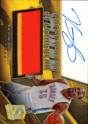 THE HIT PARADE DOUBLE DOUBLE!! HIT PARADE AUTOGRAPHED LIMITED DOUBLE DOWN!! HUNTING HUGE BRUNSON, VJ, KD & MORE!!! - 10 SPOT RANDOM (7172)