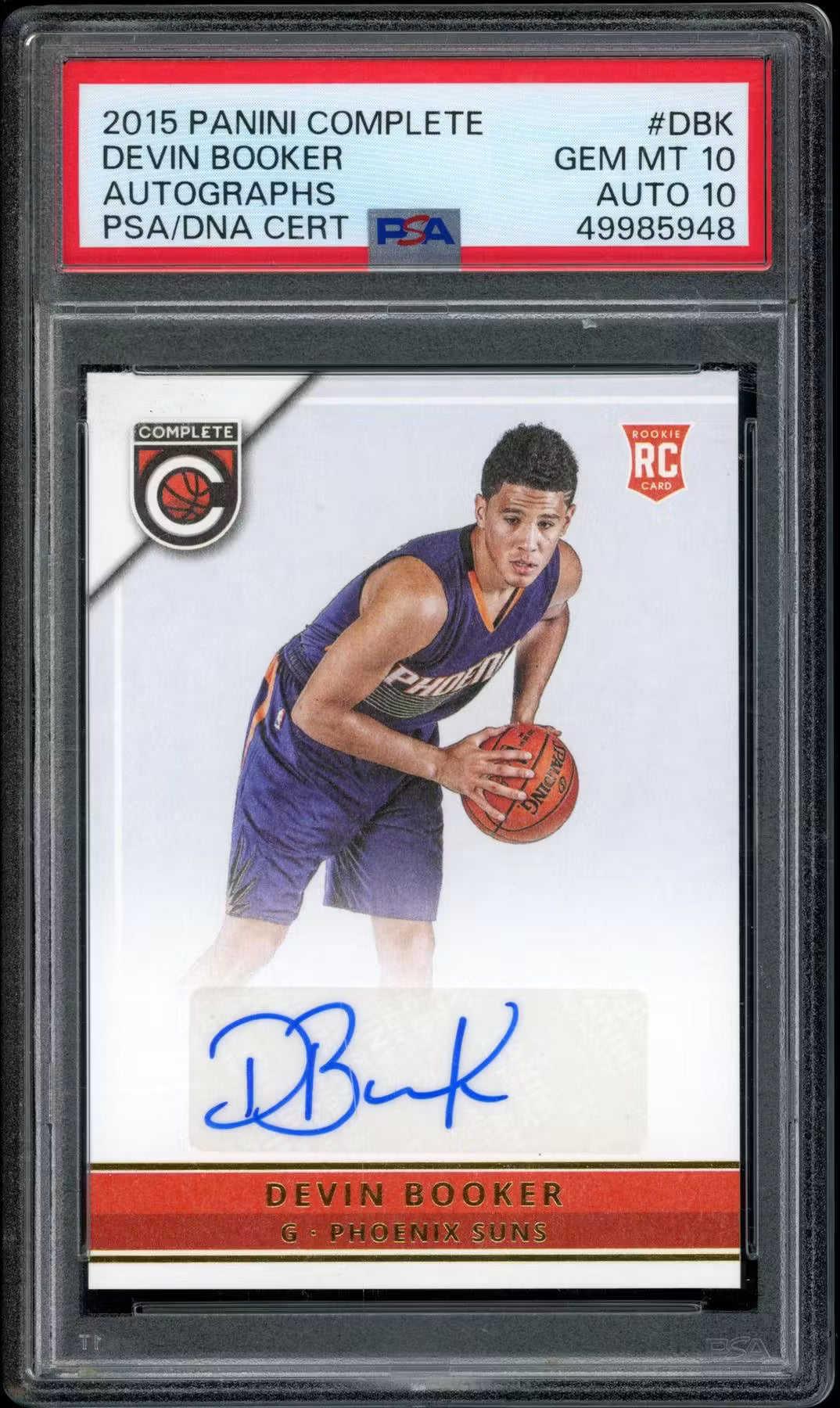 THE HIT PARADE DOUBLE DOUBLE!! HIT PARADE AUTOGRAPHED LIMITED DOUBLE DOWN!! HUNTING HUGE BRUNSON, VJ, KD & MORE!!! - 10 SPOT RANDOM (7172)