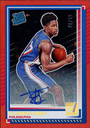 THE HIT PARADE DOUBLE DOUBLE!! HIT PARADE AUTOGRAPHED LIMITED DOUBLE DOWN!! HUNTING HUGE BRUNSON, VJ, KD & MORE!!! - 10 SPOT RANDOM (7172)