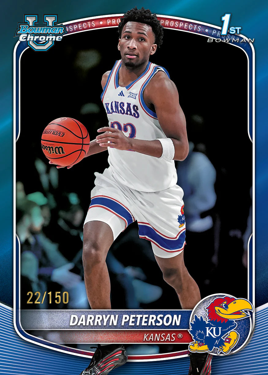 2025/26 Bowman Basketball Value Box - Private NBA Break
