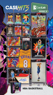 SECOND BOX!!! NEW SERIES ON DECK⚠️⚠️!! CARDLAB CASE HITS IS BACK!!! HUNTING INSANE KOBE JERSEY, LUKA BLANK SLATE, GIANNIS COLOURBLAST, KABOOMS & DOWNTOWNS!! - 10 SPOT RANDOM (6318)