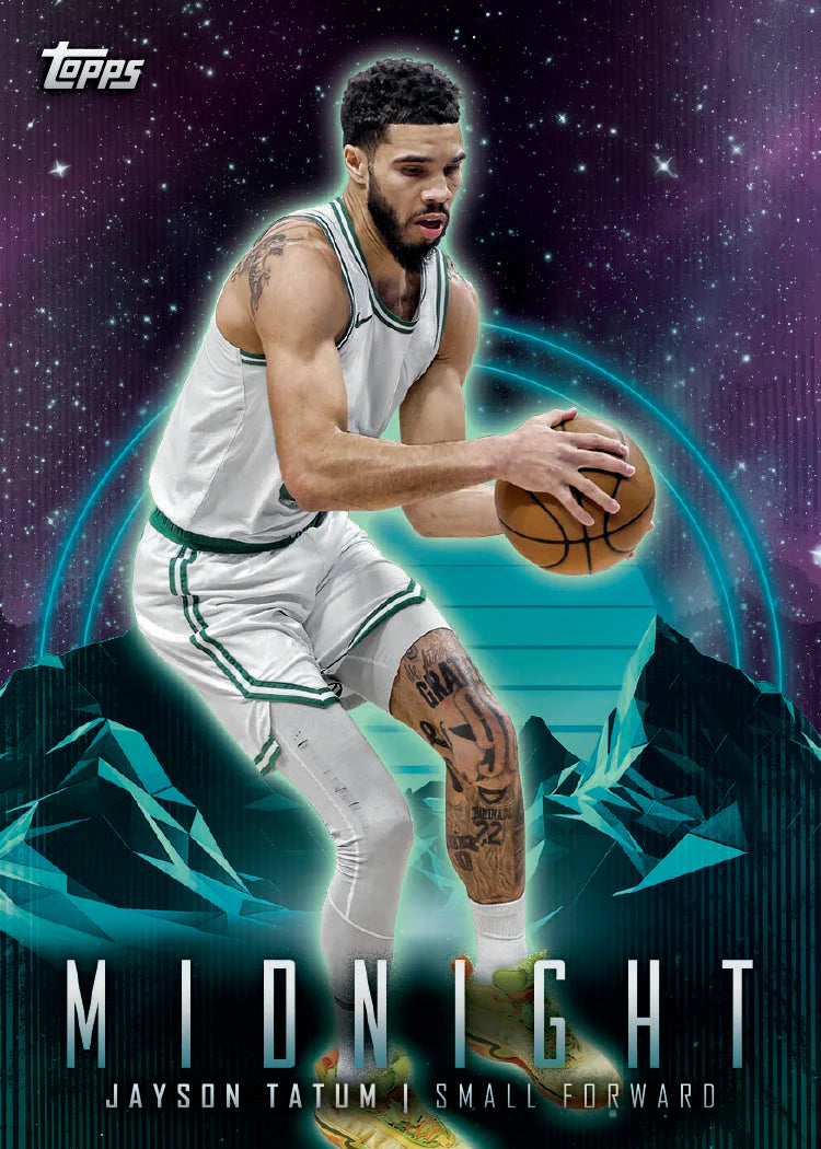 2023/24 Topps Midnight Hobby Box - Private NBA Break