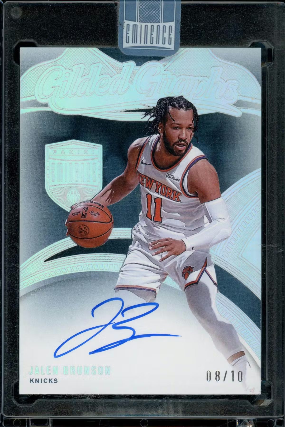 2025/26 Hit Parade Ballers Basketball Card Series 5 Hobby Box - Private NBA Break