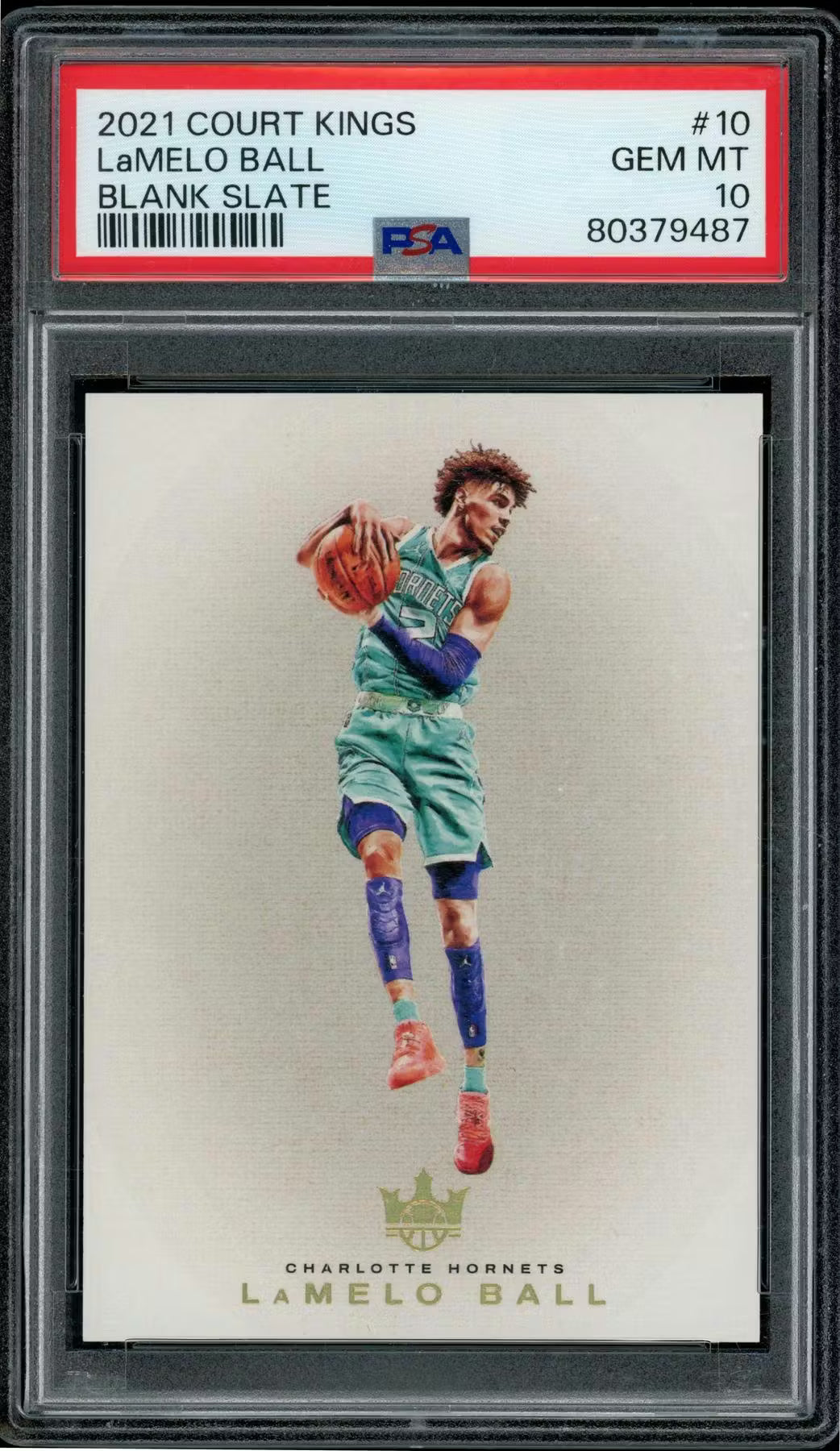 2025/26 Hit Parade Ballers Basketball Card Series 5 Hobby Box - Private NBA Break