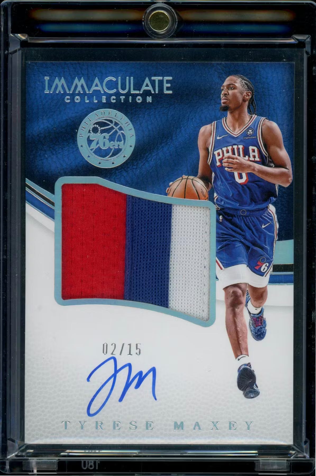 2025/26 Hit Parade Ballers Basketball Card Series 5 Hobby Box - Private NBA Break