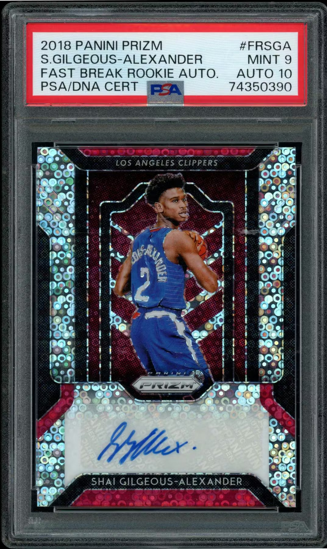 2025/26 Hit Parade Ballers Basketball Card Series 5 Hobby Box - Private NBA Break
