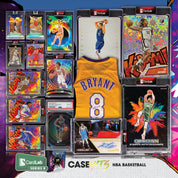 SECOND BOX!!! NEW SERIES ON DECK⚠️⚠️!! CARDLAB CASE HITS IS BACK!!! HUNTING INSANE KOBE JERSEY, LUKA BLANK SLATE, GIANNIS COLOURBLAST, KABOOMS & DOWNTOWNS!! - 10 SPOT RANDOM (6318)