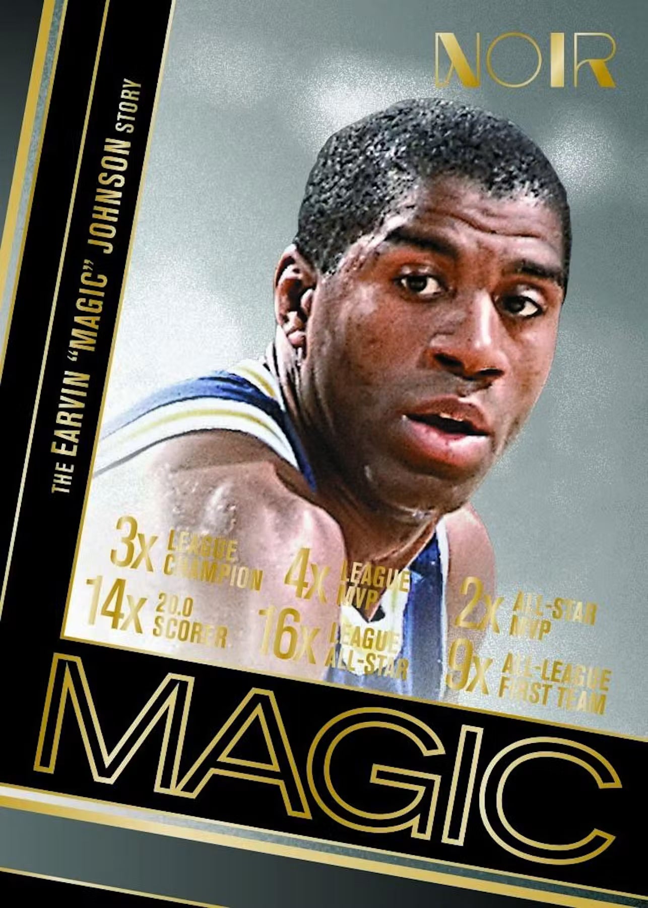 NEW - 2025/26 Panini Noir Basketball Hobby Box - Private NBA Break