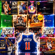 BREAKING TODAY!! THE KING OF NEW YORK!!! GUARANTEED BRUNSON AUTO JERSEY & KING KON RPA!! CHASING WEMBY ROOKIE AUTOS, BLANK SLATES & REPACK CASE HITS!!! - 30 SPOT RANDOM (6941)
