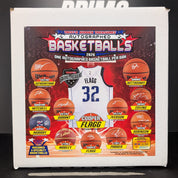 2026 TriStar Hidden Treasures Autographed Basketball Hobby Box - Private NBA Break