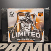 2025/26 Hit Parade Basketball Graded Card Limited Series 12 Hobby Box - Private NBA Break