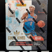2024/25 Panini Court Kings Hobby Box - Private NBA Break