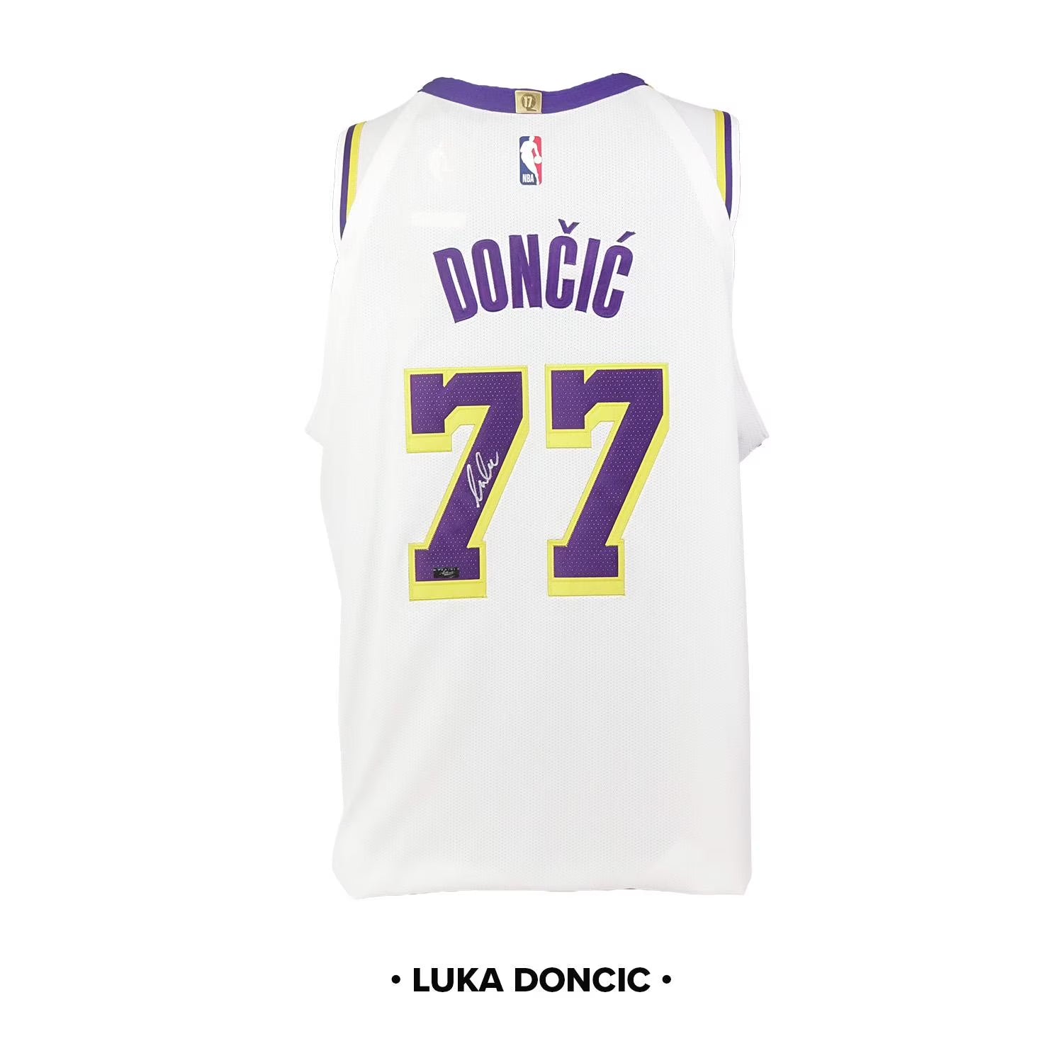 2025/26 Hit Parade Autographed Basketball Jersey Elite Series 4 - Private NBA Break