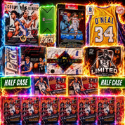 DOWNTOWN DOUBLE CASE CHASE!! GUARANTEED TRAE YOUNG DOWNTOWN & SHAQ AUTO JERSEY!! ALL NEW INCEPTION, REPACKS AND HALF CASE REVOLUTION KABOOM CHASE!!! - 30 SPOT RANDOM (7013)