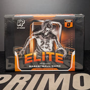 2025/26 Hit Parade Basketball Autographed Card Elite Series 5 Hobby Box - Private NBA Break