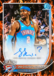 2025/26 Bowman Basketball Value Box - Private NBA Break