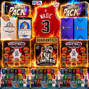 DWADE VS CHET MERCH SHOWDOWN!! GUARANTEED CHET NT AUTO AND BULLS WADE JERSEY!! CHASING HARPER, BRUNSON & KON ROOKIE AUTOS AND HUGE MERCH HITS!! - 30 SPOT RANDOM (7003)