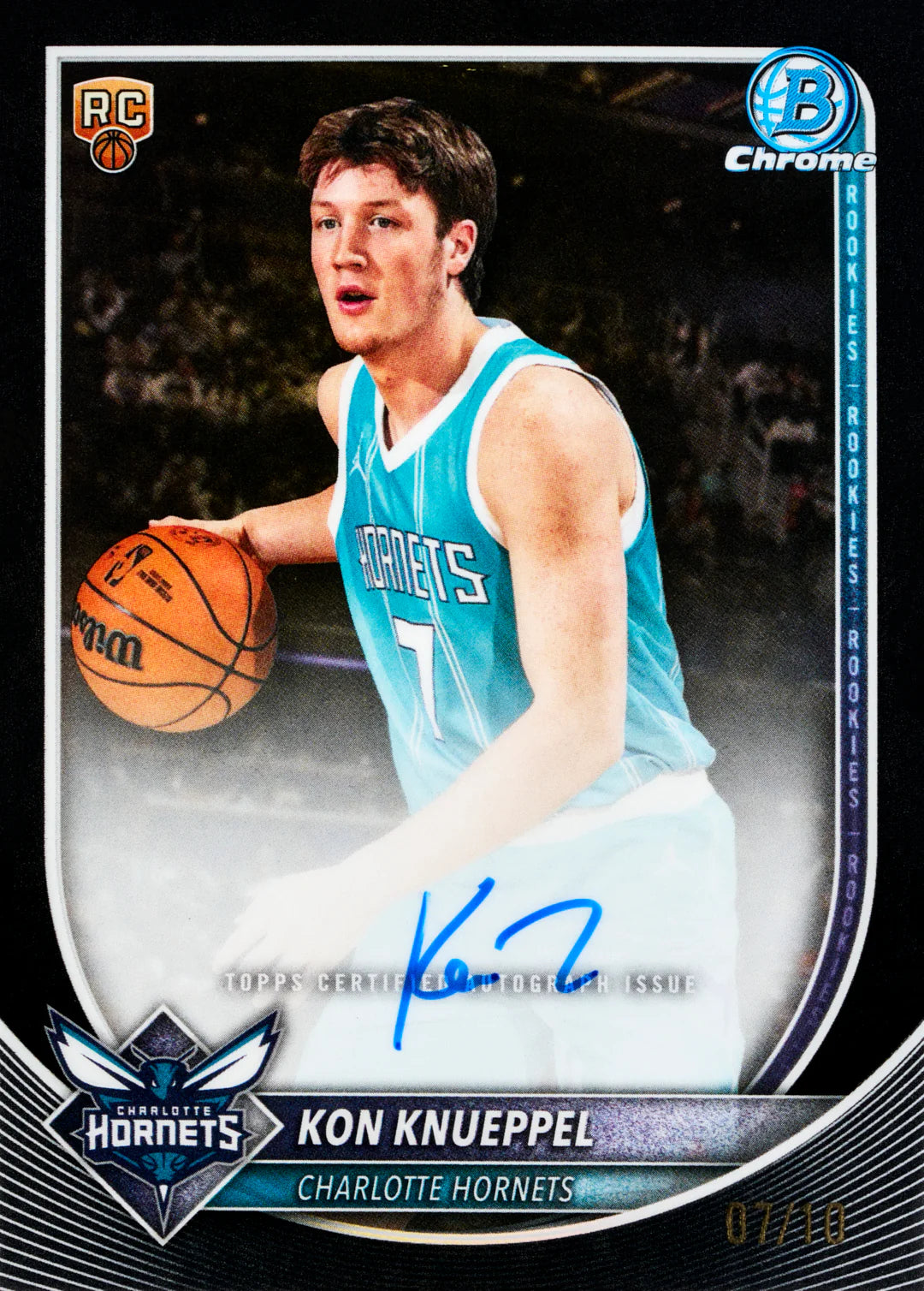 2025/26 Bowman Basketball Hobby Box - Private NBA Break