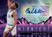 2023/24 Topps Midnight Hobby Box - Private NBA Break