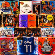 LUKA MAGIC MIXER - SHOWTIME AT PRIMO HQ - GUARANTEED MAVS LUKA AUTO JERSEY & MAGIC FLEER PSA 8 PLUS ROOKIE WEMBY AUTO CHASE AND MUCH MORE - 30 SPOT RANDOM (6864)