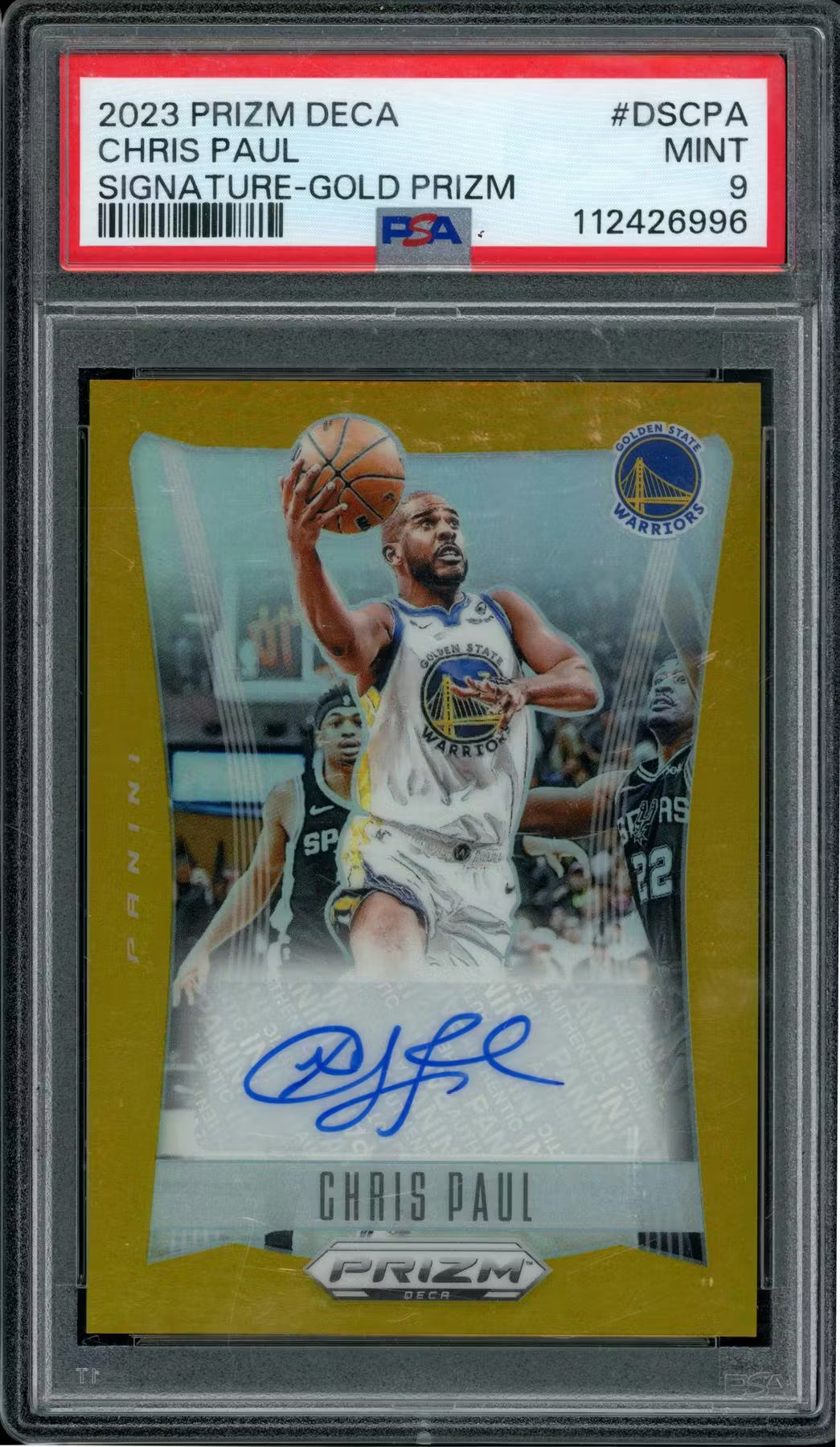 2025/26 Hit Parade Basketball Graded Card Limited Series 10 Hobby Box - Private NBA Break