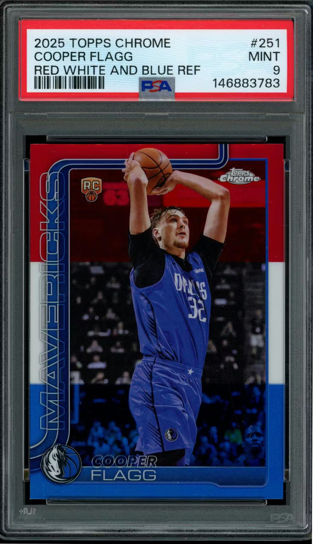 2025/26 Hit Parade Basketball Graded Card Limited Series 10 Hobby Box - Private NBA Break