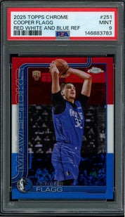 2025/26 Hit Parade Basketball Graded Card Limited Series 10 Hobby Box - Private NBA Break