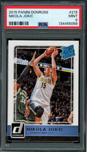 2025/26 Hit Parade Basketball Graded Card Limited Series 10 Hobby Box - Private NBA Break