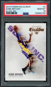 2025/26 Hit Parade Basketball Graded Card Limited Series 10 Hobby Box - Private NBA Break