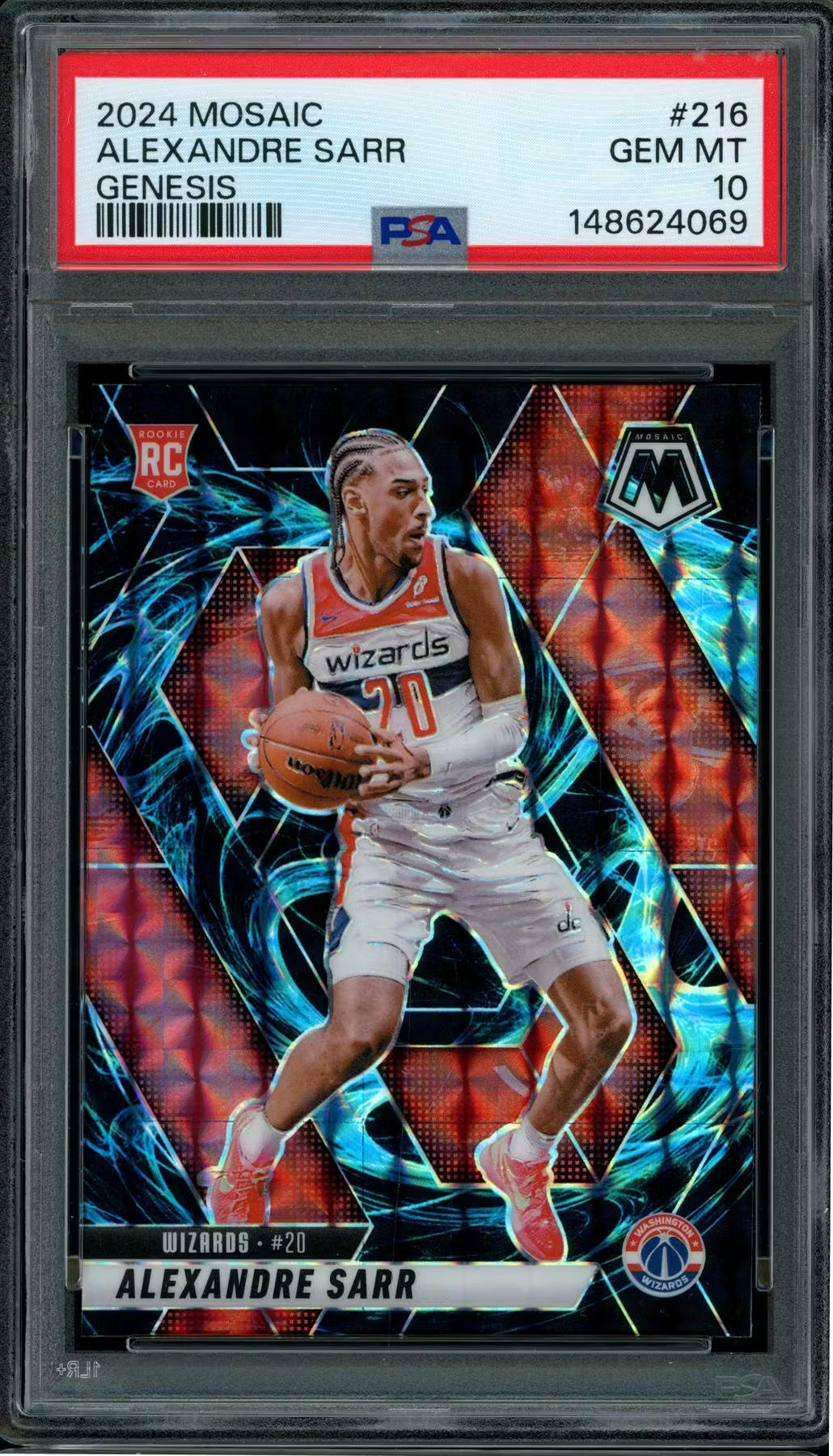 2025/26 Hit Parade Basketball Graded Card Limited Series 10 Hobby Box - Private NBA Break