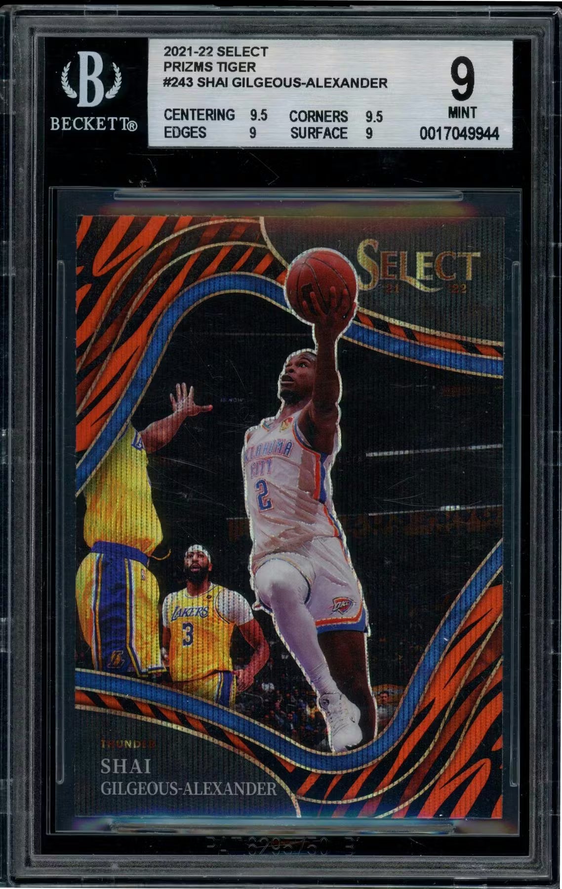 2025/26 Hit Parade Basketball Graded Card Limited Series 10 Hobby Box - Private NBA Break