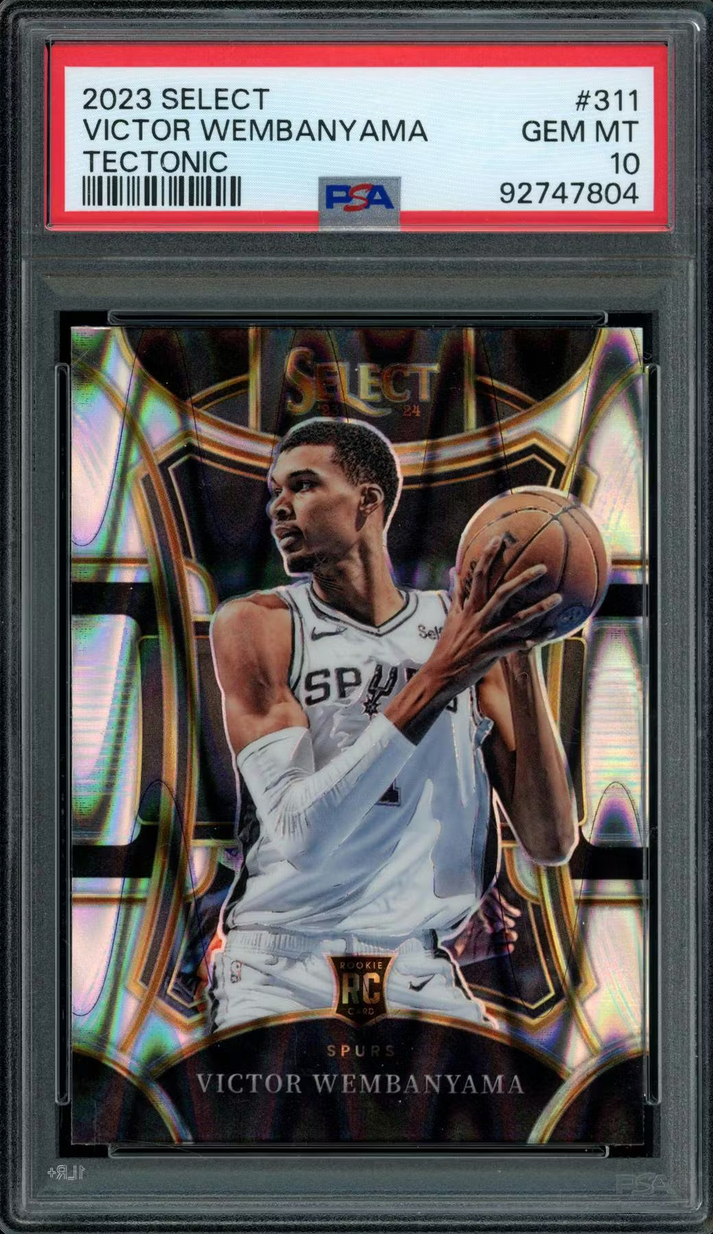 2025/26 Hit Parade Basketball Graded Card Limited Series 10 Hobby Box - Private NBA Break