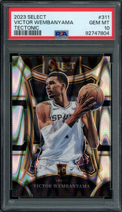 2025/26 Hit Parade Basketball Graded Card Limited Series 10 Hobby Box - Private NBA Break