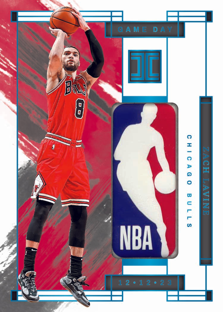 2023/24 Panini Impeccable Basketball International Hobby Box - Private NBA Break