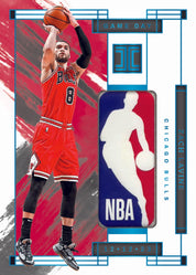 2023/24 Panini Impeccable Basketball International Hobby Box - Private NBA Break