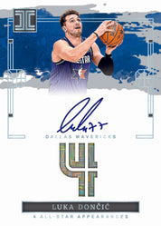 2023/24 Panini Impeccable Basketball International Hobby Box - Private NBA Break