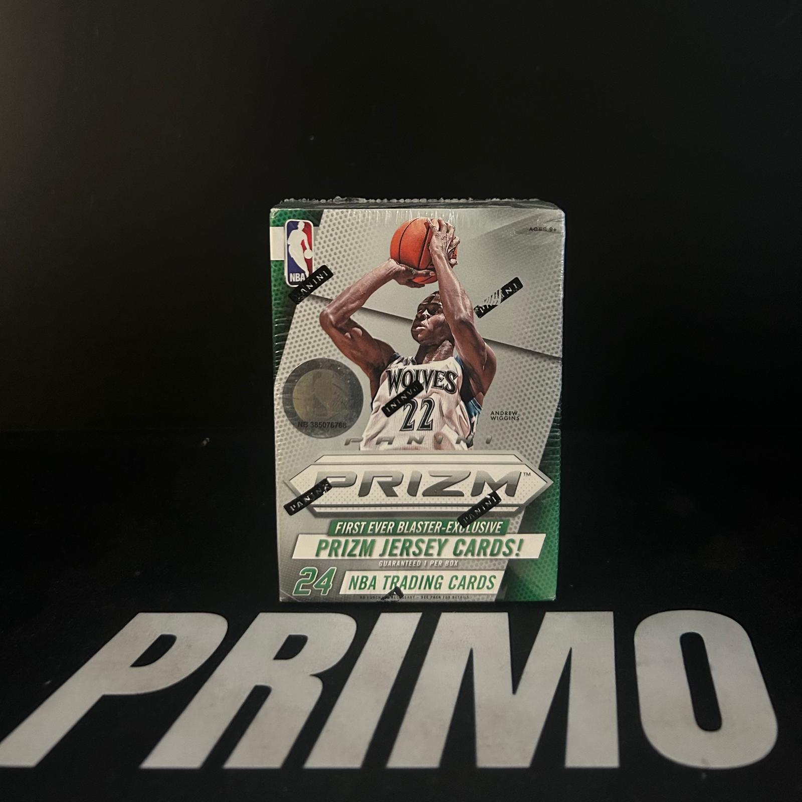 2014-15 Panini Prizm Basketball Blaster Box (JOKIC ROOKIE YEAR!!) - Private NBA Break