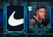 NEW - 2025/26 Panini Noir Basketball Hobby Box - Private NBA Break