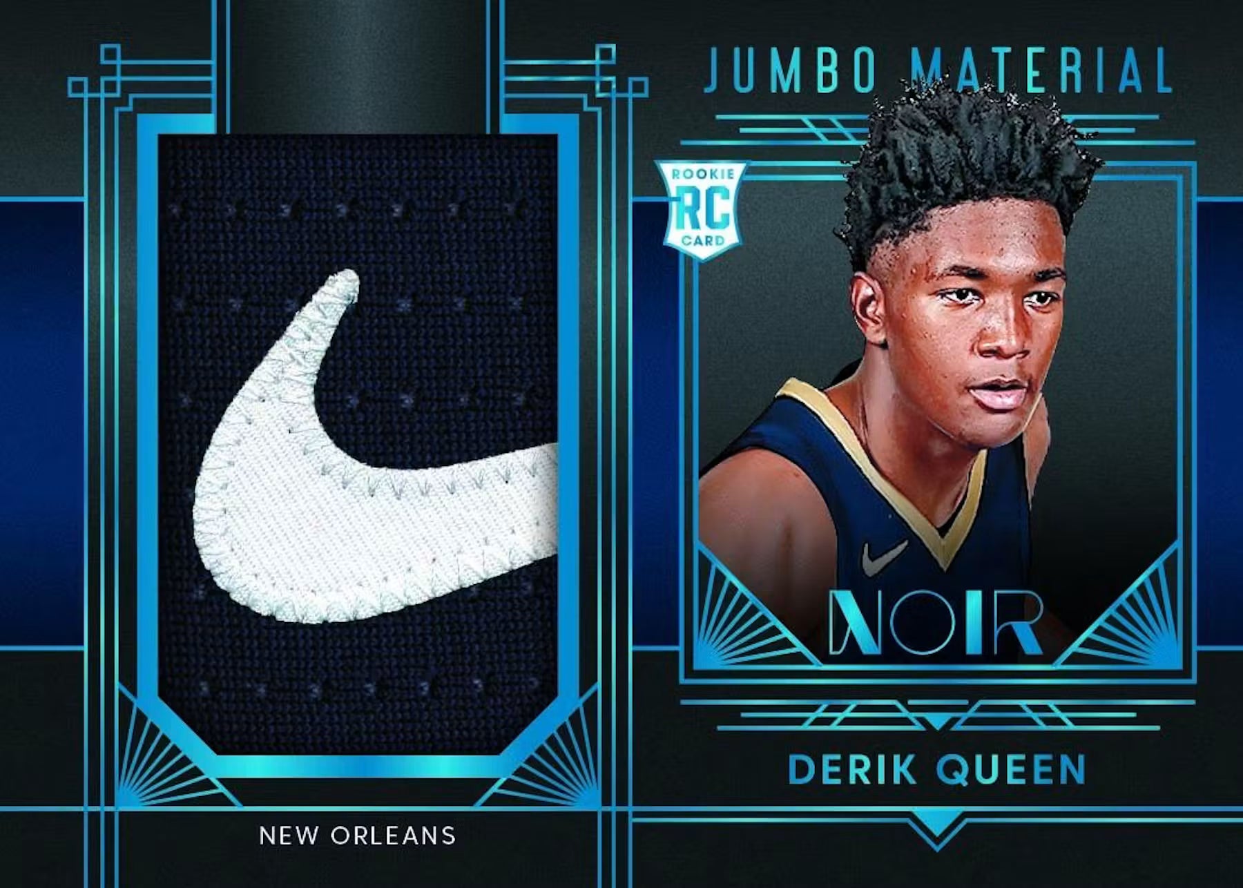 NEW - 2025/26 Panini Noir Basketball Hobby Box - Private NBA Break