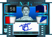 NEW - 2025/26 Panini Noir Basketball Hobby Box - Private NBA Break
