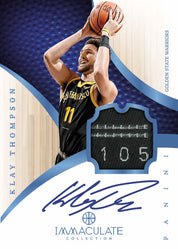 BREAKING TODAY INSANE IMMACULATE HOBBY BOX HEATER - BRAND NEW IMMACULATE - 10 SPOT RANDOM (5415)