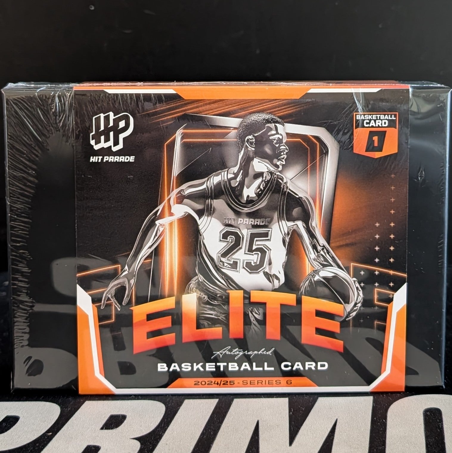2024/25 Hit Parade Basketball Autographed Card Elite Series 6 - Private NBA Break
