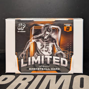 2025/26 Hit Parade Basketball Autographed Card Limited Series 1 Hobby Box - Private NBA Break