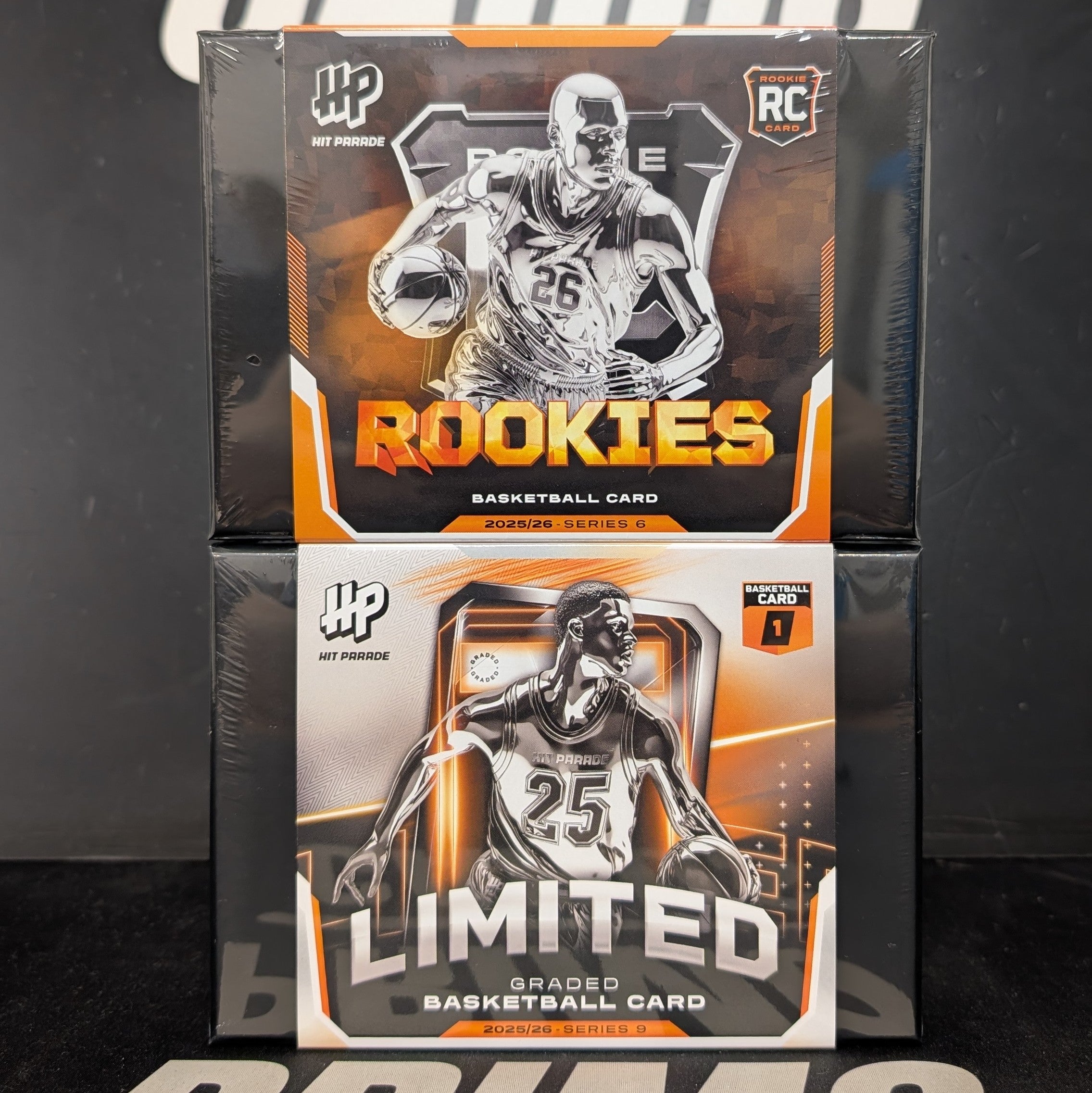 DOUBLE DOUBLE HIT PARADE TROUBLE!!! HIT PARADE ROOKIES VS GRADED LIMITED!! HUNTING LEBRON, SHAI, WEMBY, FLAGG & MORE!!! - 30 SPOT RANDOM (6883)