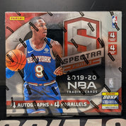 2019/20 Panini Spectra Basketball Hobby Box - Private NBA Break