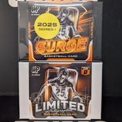 THE HIT PARADE DOUBLE TROUBLE!!! SURGE VS LIMITED!!! HUNTING LEBRON, JORDAN, KOBE, CURRY & SO MANY MORE!! - 10 SPOT RANDOM (6942)